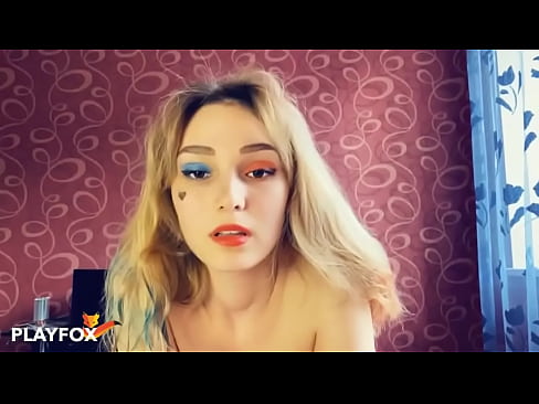 ❤️ ჯადოსნური ვირტუალური რეალობის სათვალეებმა მომცა სექსი ჰარლი კუინთან ❤❌ ანალური პორნო ჩვენთან ka.hentaibar-com.ru ❌